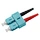 SC 2.0mm / 3.0mm DX OM3 Connector