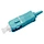 SC 0.9mm OM3 Connector