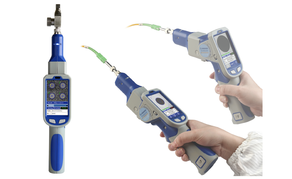 AutoGet Wifi Intelligent Fiber Endface Microscope