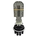 dome splice closure