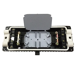 24 Core Fiber Optic Cable Splice Closure