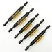 Single mode multimode cold splice fiber optic splicing kit quick connector fast