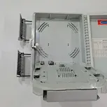 FTTH IP65 Block Less PLC Splitter Fiber Termination Box 12 Core Fiber Optic Splitter Box