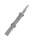 Stranded Stainless Steel Tube Optical Fiber Ground Wire OPGW cable