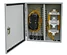 24 core Outdoor Wall Mount Fiber Optic Patch Panel