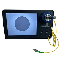 MPO MTP LC Uniboot 400X Probe Optical Module Fiber Optic Connector Inspection Microscope End Face Inspector
