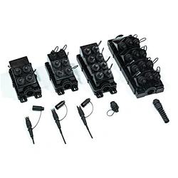 8 port MST Box