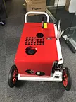 Optical Cable Puller Fiber Optic Cable Tractor Traction Machine Cable construction tool