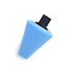 wool felt polishing cones