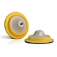 hook loop backing pad