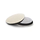 6" High Quality Wool Polishing Pad With Foam