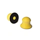 SunnyPads 3 inch Round soft hand pad  block
