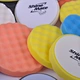 polishing pad foam