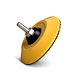 3 inch drill pads with M6 female thread