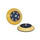 1'~3.5' DA backing pads