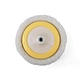 velcro wool polishing pad