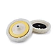 velcro wool polishing pad