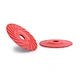 resin fibre disc