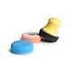 wax applicator; cleaning kit foma pad;