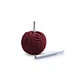 Yellow Red Maroon Blue polishing balls