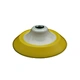 Lemon Yellow PUR back up pad