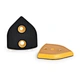 backing plates for flap discs