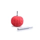 Yellow Red Maroon Blue polishing balls