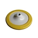 hook and loop backing pad