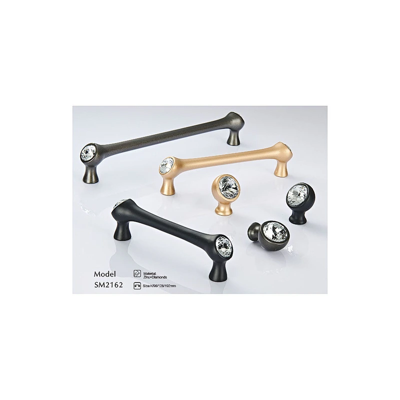 Diamond handle