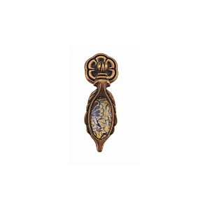 Ceramic handle