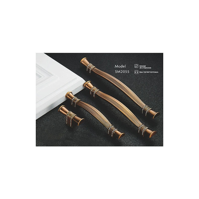 Diamond handle