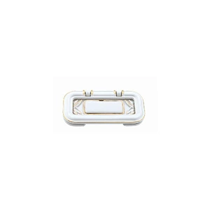 Ceramic handle