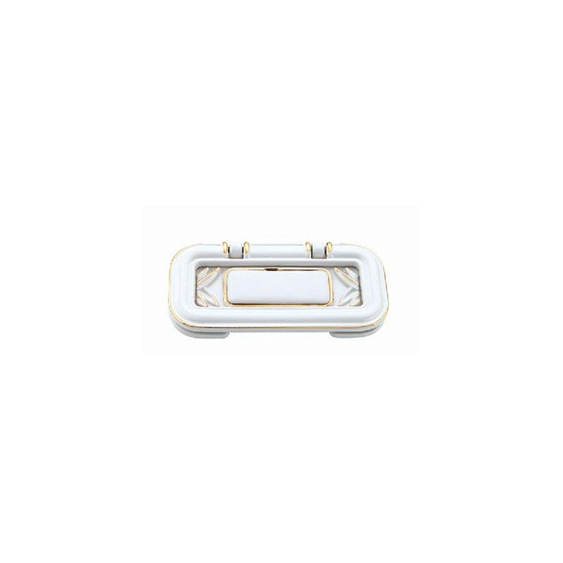 Ceramic handle