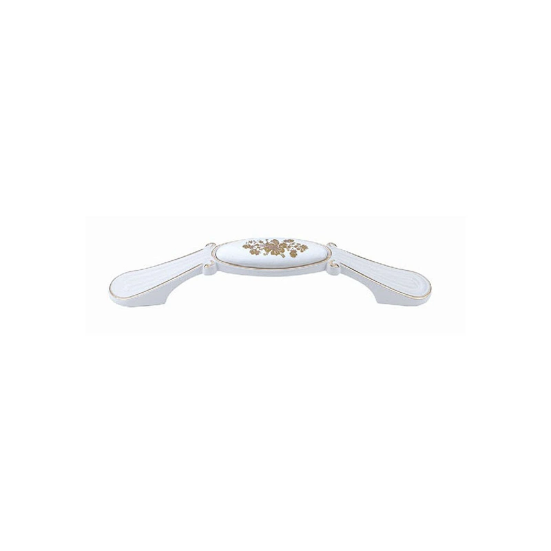 Ceramic handle