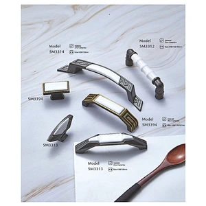 Ceramic handle