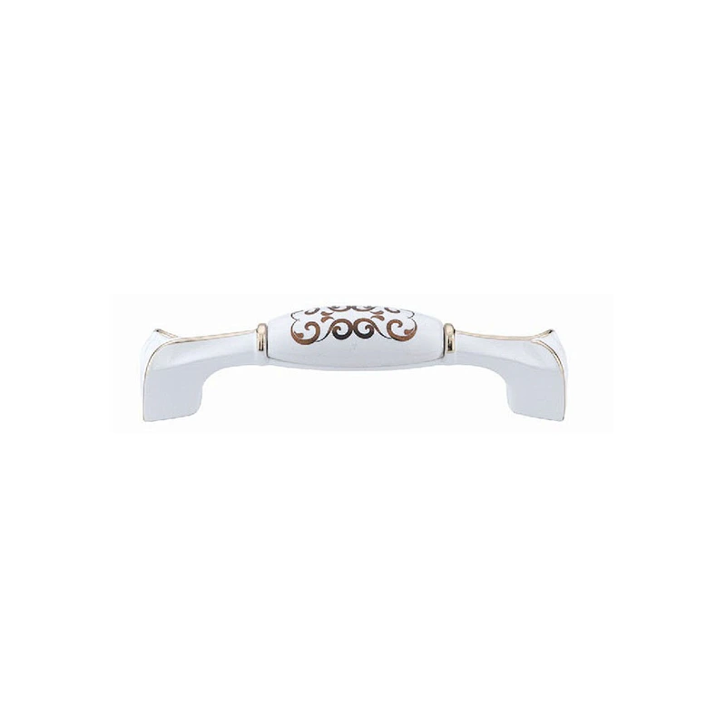 Ceramic handle