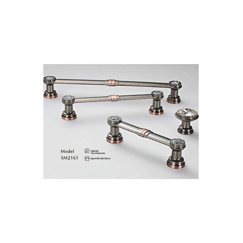 Diamond handle