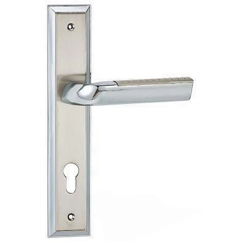 Zinc Plate handle