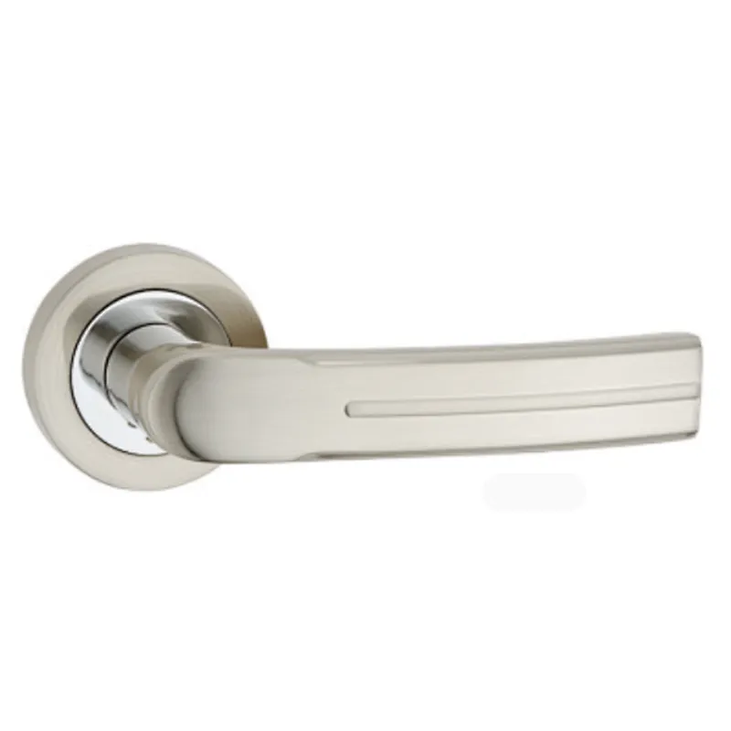 Zinc Rosset Handle