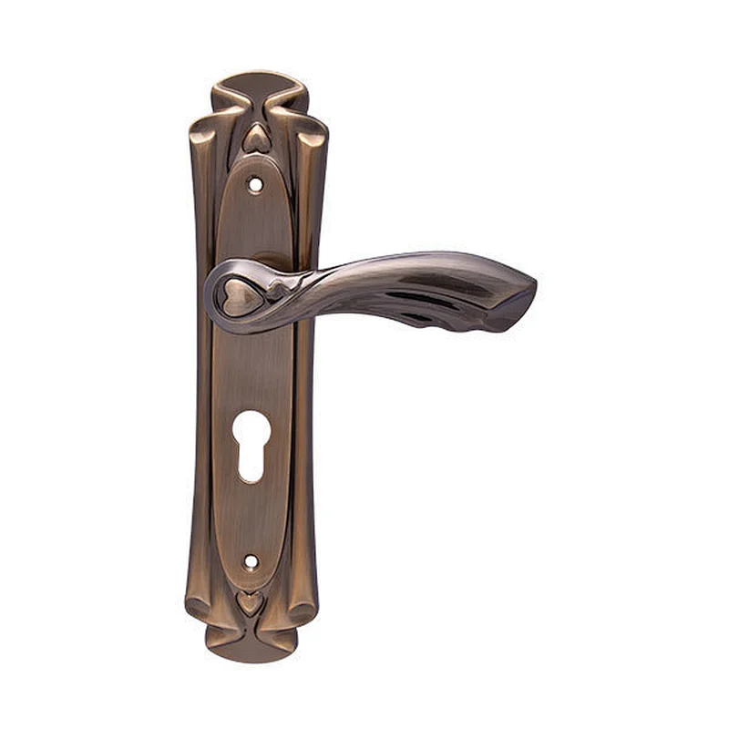 Zinc Plate handle