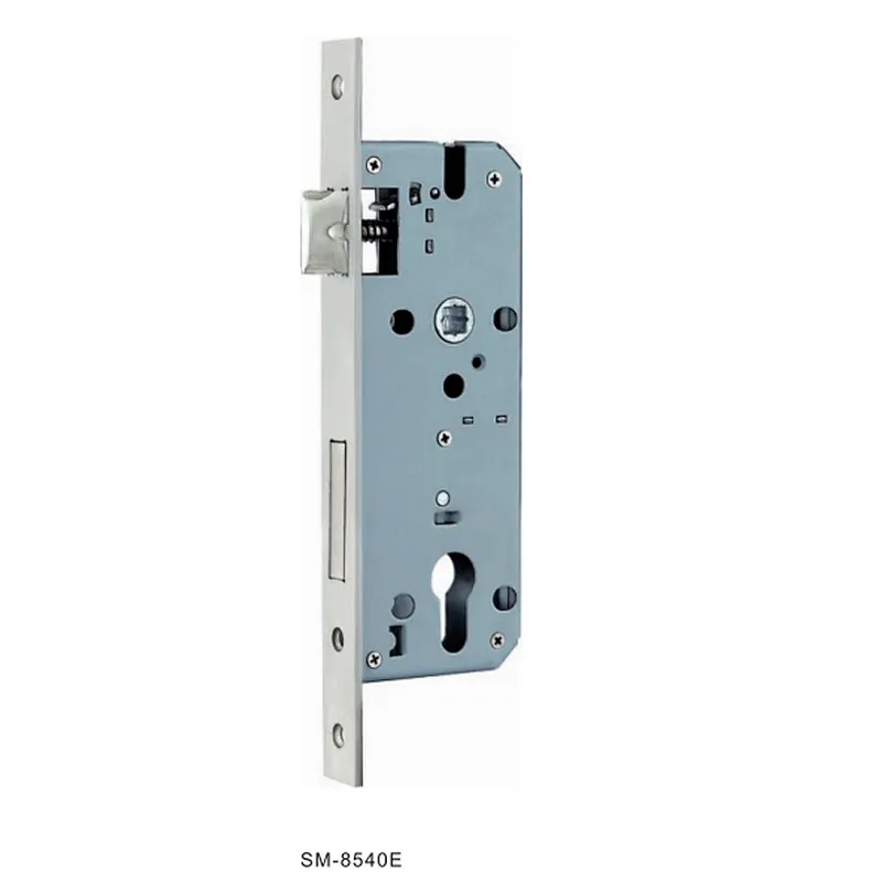 Lock Body