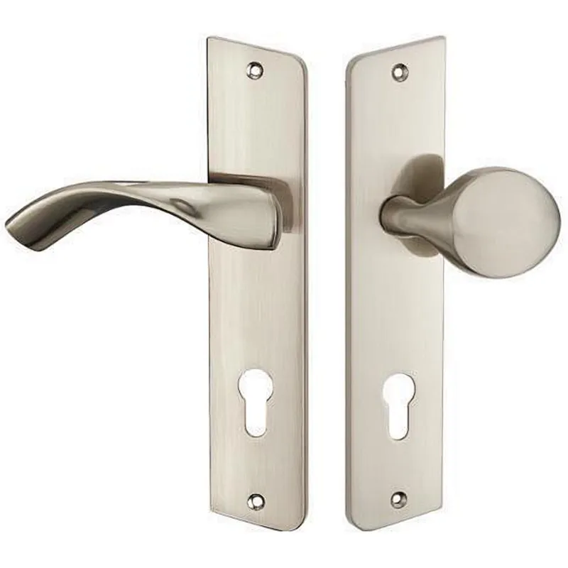 Zinc Plate handle