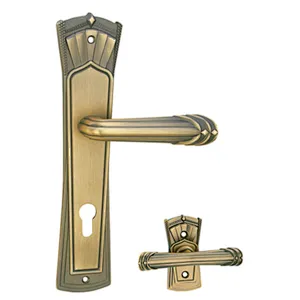Zinc Plate handle