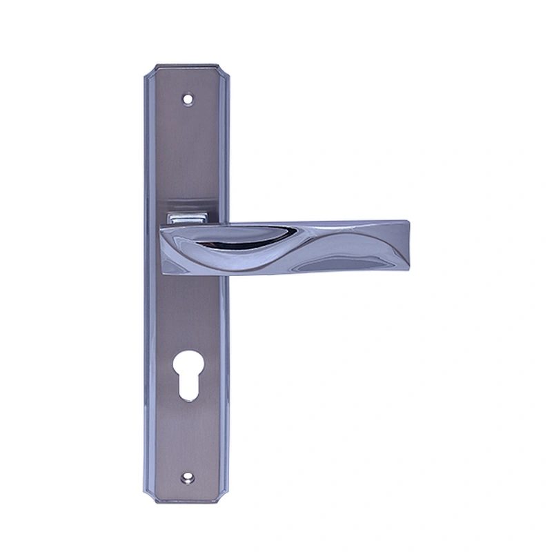 Zinc Plate handle