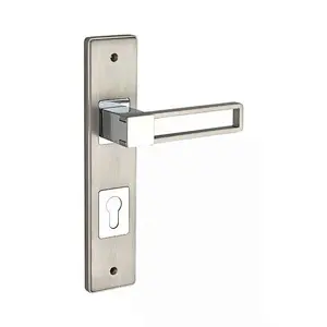 Zinc Plate handle