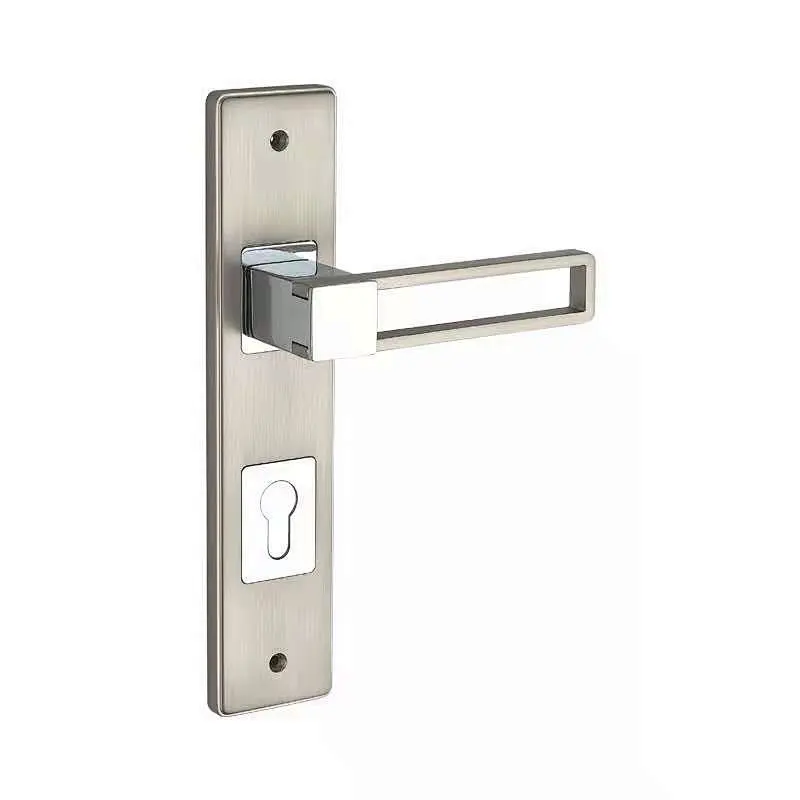 Zinc Plate handle