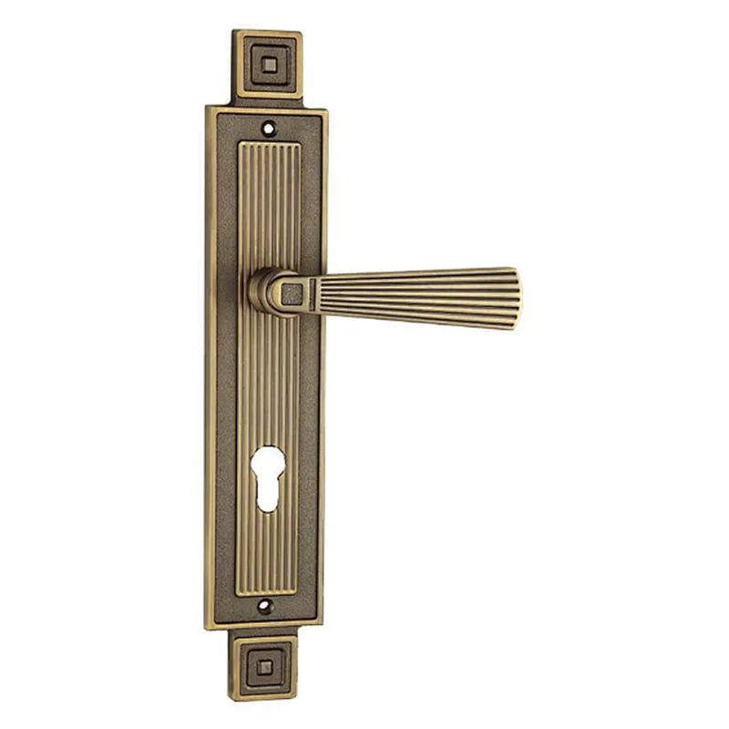 Zinc Plate handle