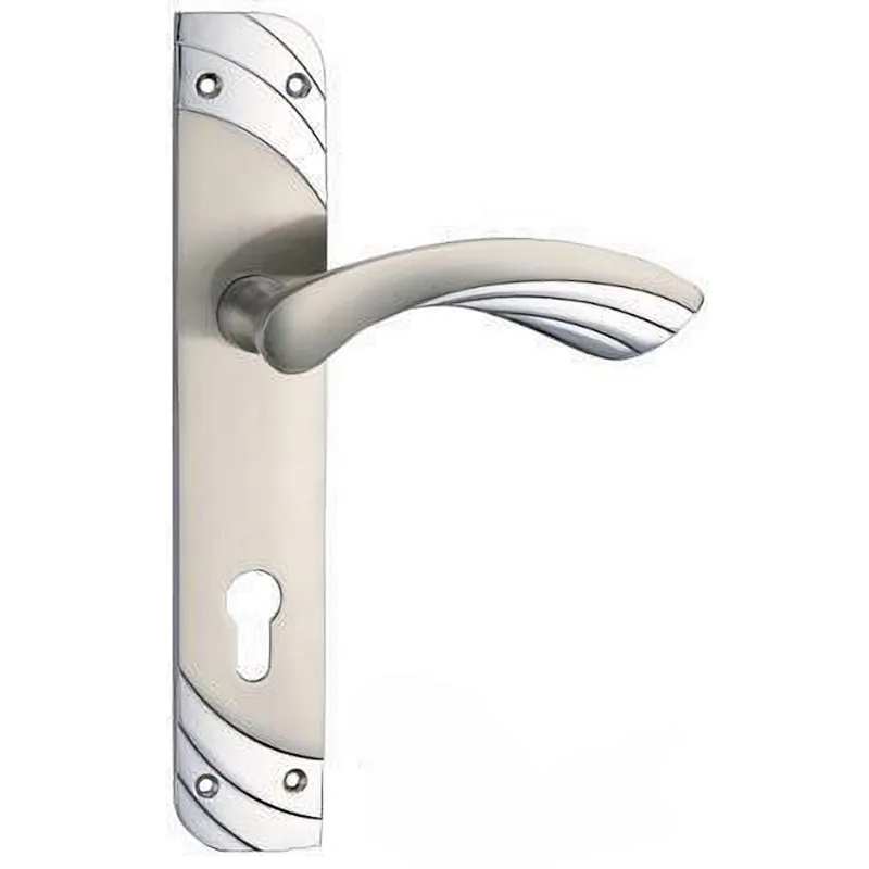 Zinc Plate handle