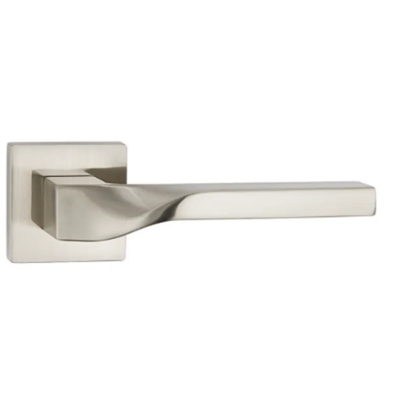 Zinc Rosset Handle