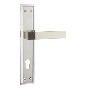 Zinc Plate handle
